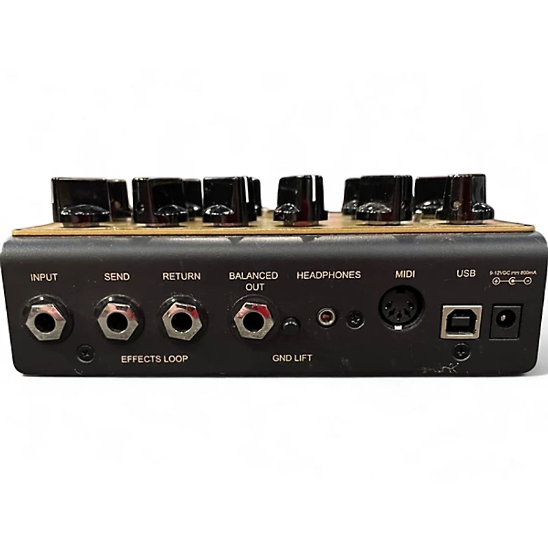 Used Friedman IRX Effect Pedal