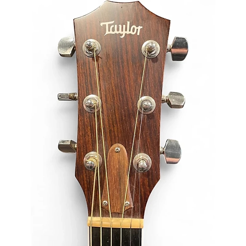 Used Taylor 414CE Natural Acoustic Electric Guitar