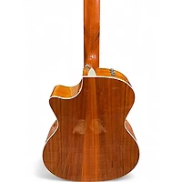 Used Taylor 414CE Natural Acoustic Electric Guitar