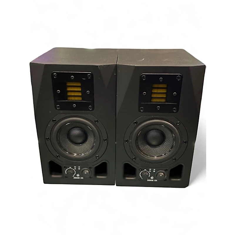 Used ADAM Audio A3X 2-Way Pair Powered Monitor