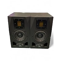 Used ADAM Audio A3X 2-Way Pair Powered Monitor