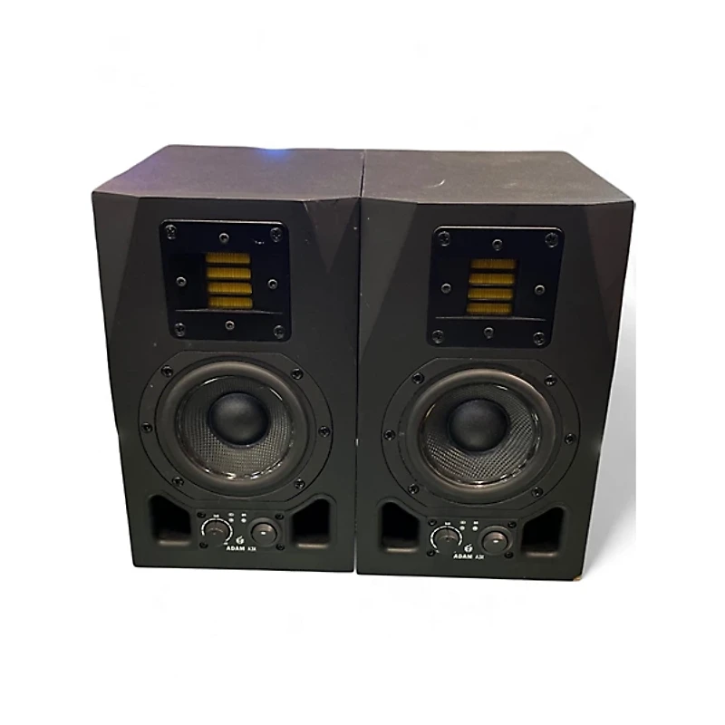 Used ADAM Audio A3X 2-Way Pair Powered Monitor