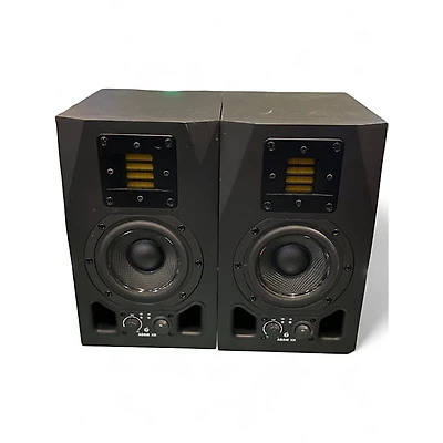 Used ADAM Audio A3X 2-Way Pair Powered Monitor