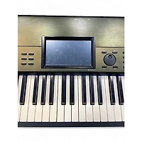 Used KORG Krome 88 Key Keyboard Workstation