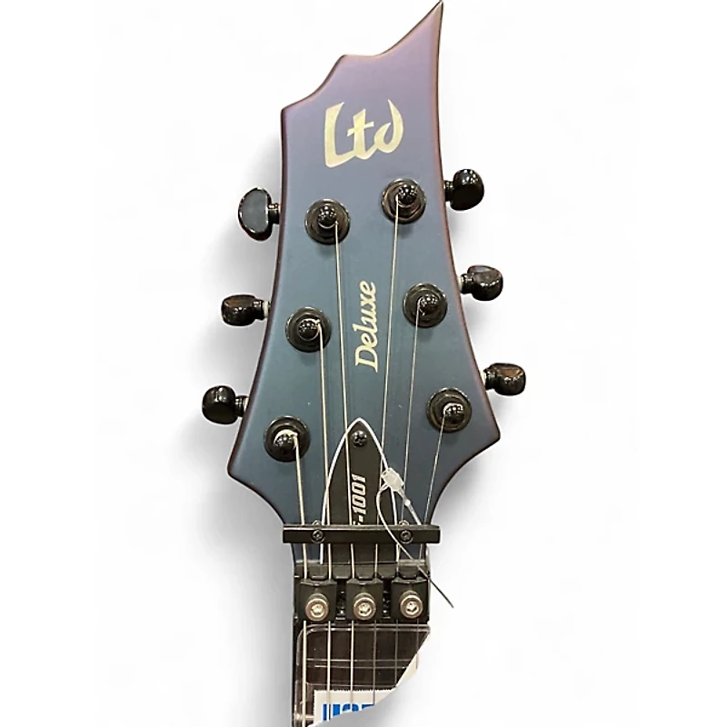 Used ESP ltd F1001 ANDROMEDA SATIN Solid Body Electric Guitar