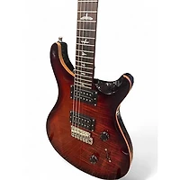 Used PRS SE Custom 24 Tiger Eye Solid Body Electric Guitar