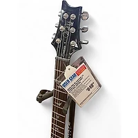 Used PRS SE Custom 24 Tiger Eye Solid Body Electric Guitar