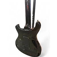 Used PRS SE Custom 24 Tiger Eye Solid Body Electric Guitar