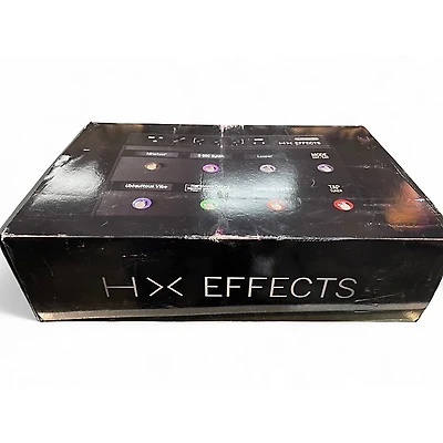 Used Line 6 HX Effects Effect Processor
