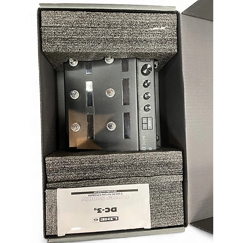 Used Line 6 HX Effects Effect Processor