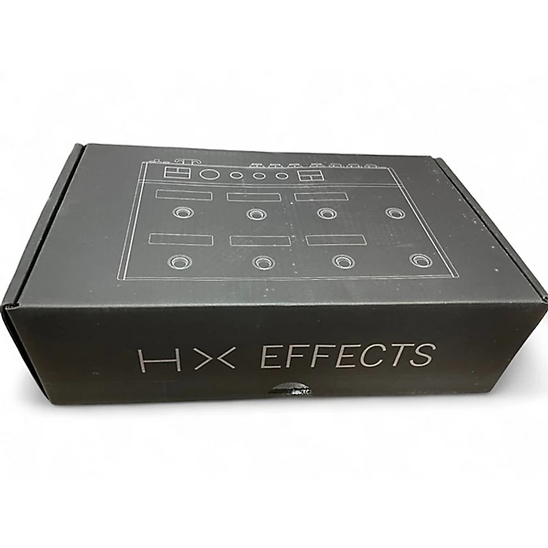Used Line 6 HX Effects Effect Processor