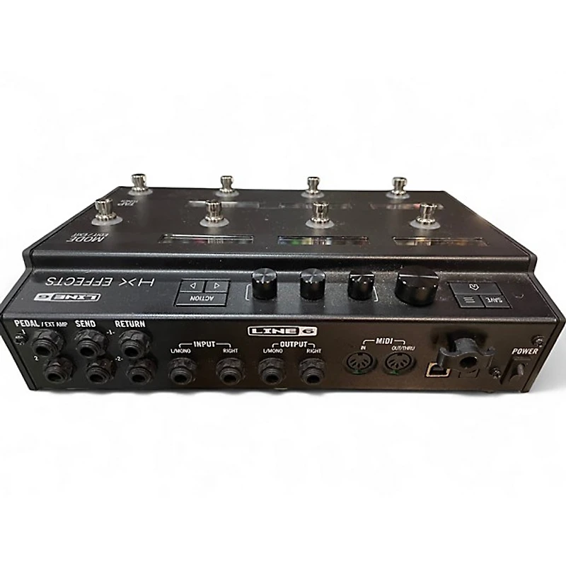 Used Line 6 HX Effects Effect Processor