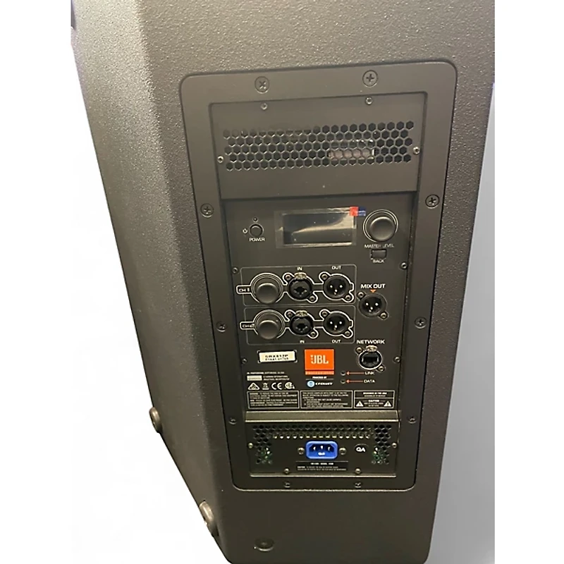 Used JBL SRX812P Powered Speaker