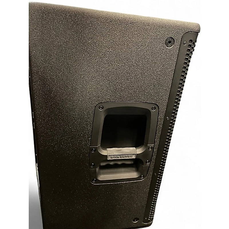 Used JBL SRX812P Powered Speaker