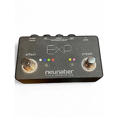 Used Neunaber EXP Pedal