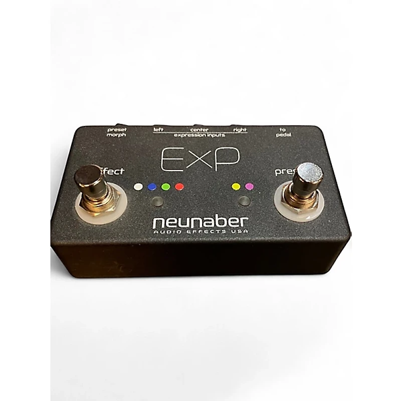 Used Neunaber EXP Pedal