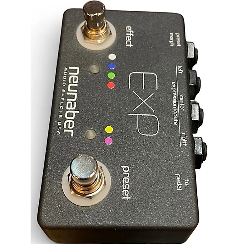 Used Neunaber EXP Pedal