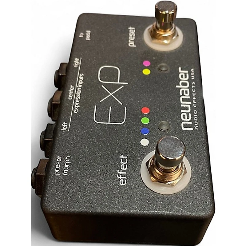 Used Neunaber EXP Pedal