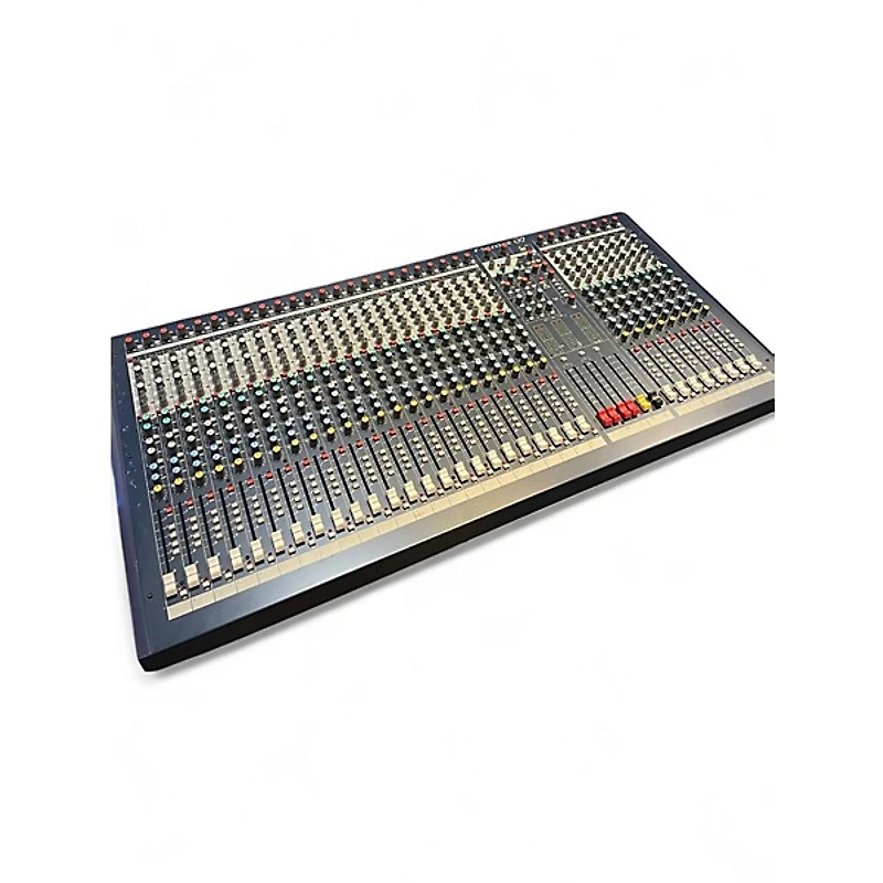 Used Soundcraft LX7II Unpowered Mixer