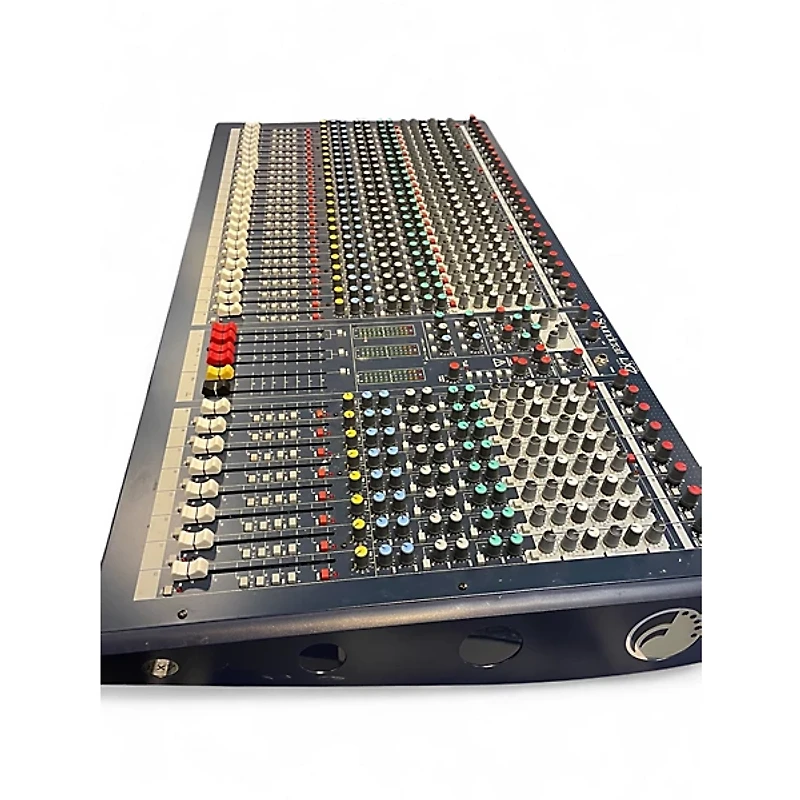 Used Soundcraft LX7II Unpowered Mixer