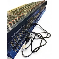 Used Soundcraft LX7II Unpowered Mixer
