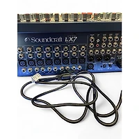 Used Soundcraft LX7II Unpowered Mixer