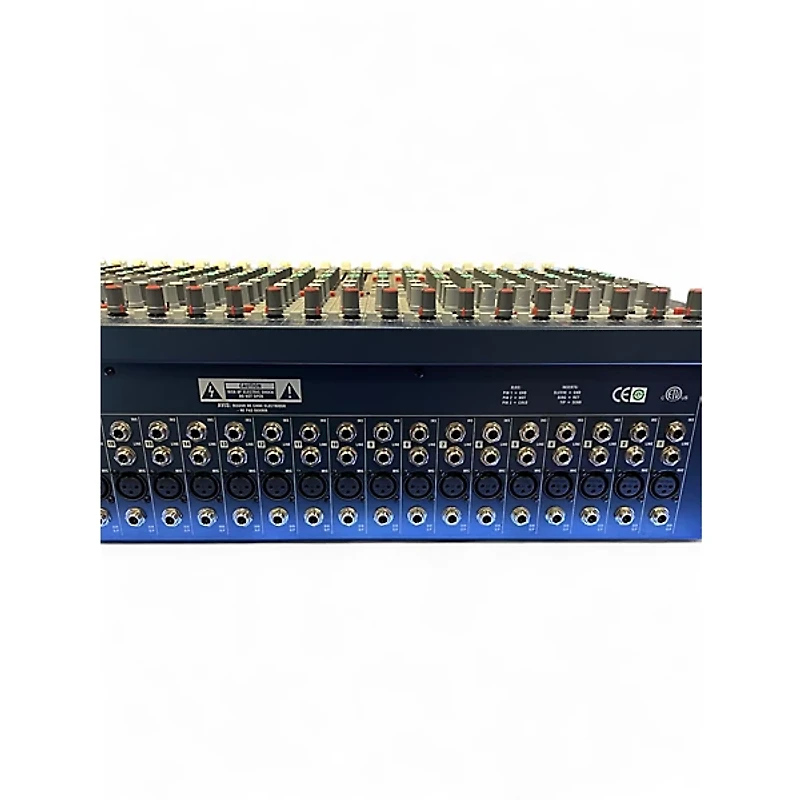 Used Soundcraft LX7II Unpowered Mixer