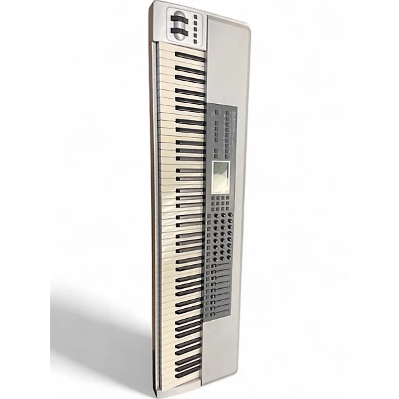 Used M-Audio Keystation Pro 88 MIDI Controller