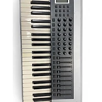 Used M-Audio Keystation Pro 88 MIDI Controller