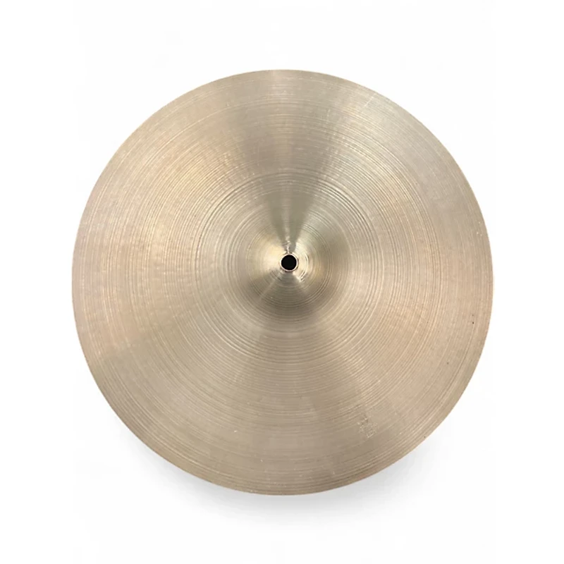 Used Zildjian 15in Avedis Hi Hat Pair Cymbal