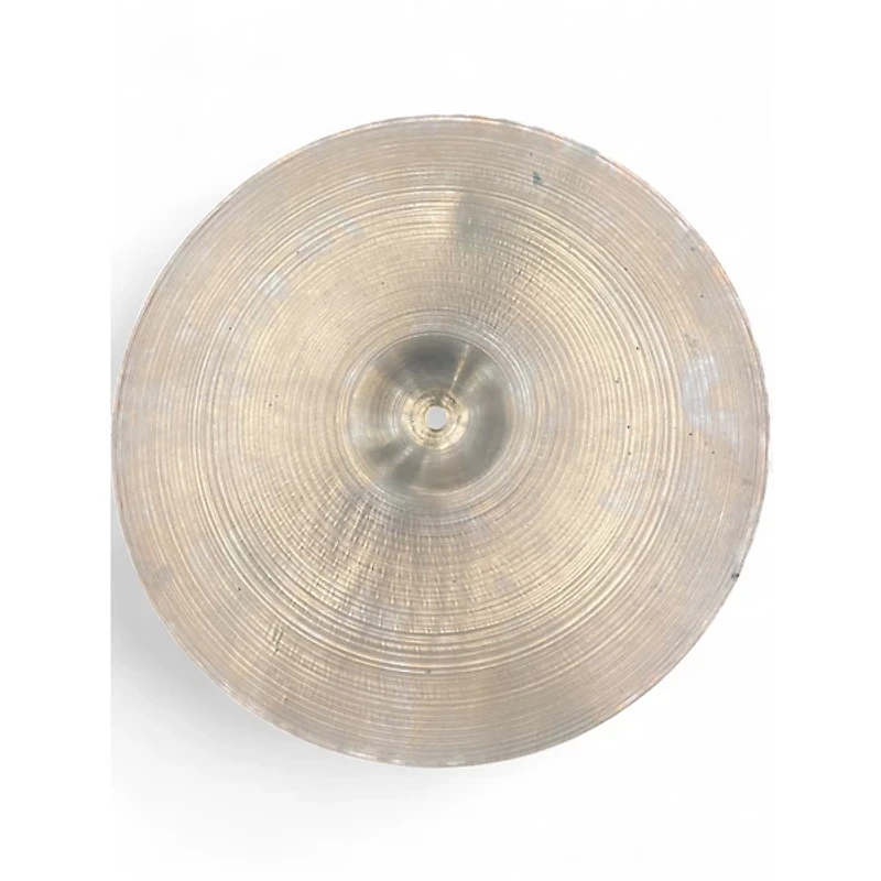 Used Zildjian 15in Avedis Hi Hat Pair Cymbal