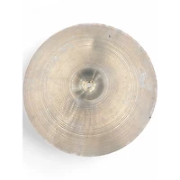 Used Zildjian 15in Avedis Hi Hat Pair Cymbal