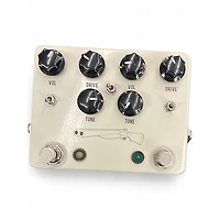 Used JHS Pedals Double Barrel Effect Pedal