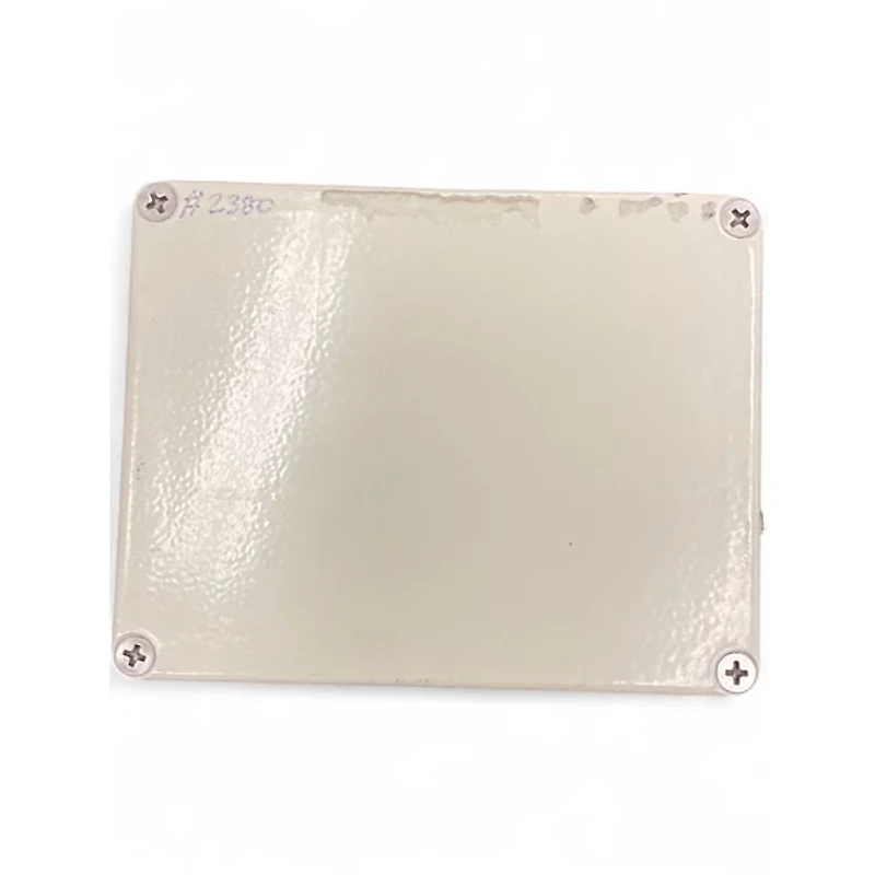 Used JHS Pedals Double Barrel Effect Pedal