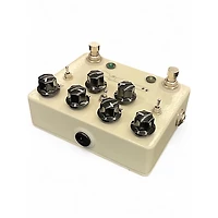 Used JHS Pedals Double Barrel Effect Pedal