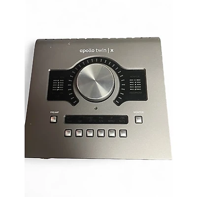 Used Universal Audio Apollo Quad Audio Interface