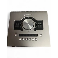 Used Universal Audio Apollo Quad Audio Interface