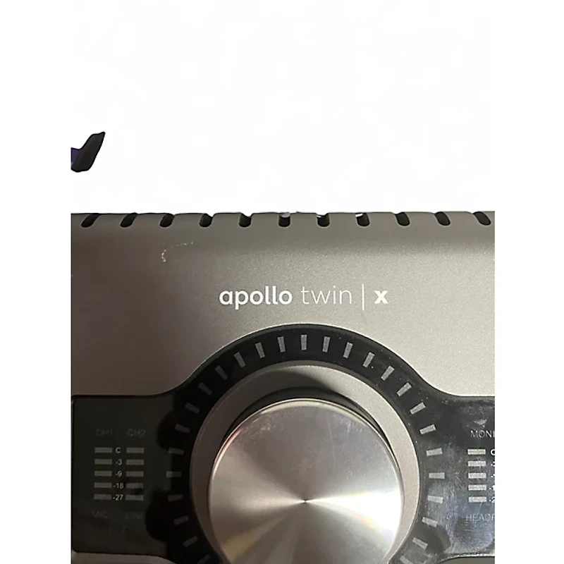 Used Universal Audio Apollo Quad Audio Interface