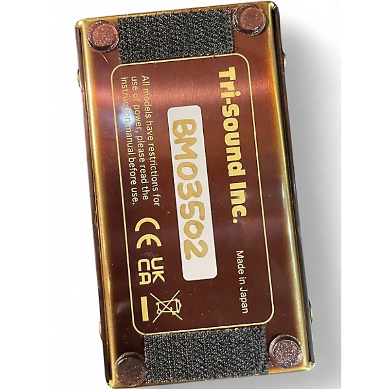 Used J.Rockett Audio Designs UNI-VERB Effect Pedal