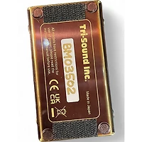 Used J.Rockett Audio Designs UNI-VERB Effect Pedal