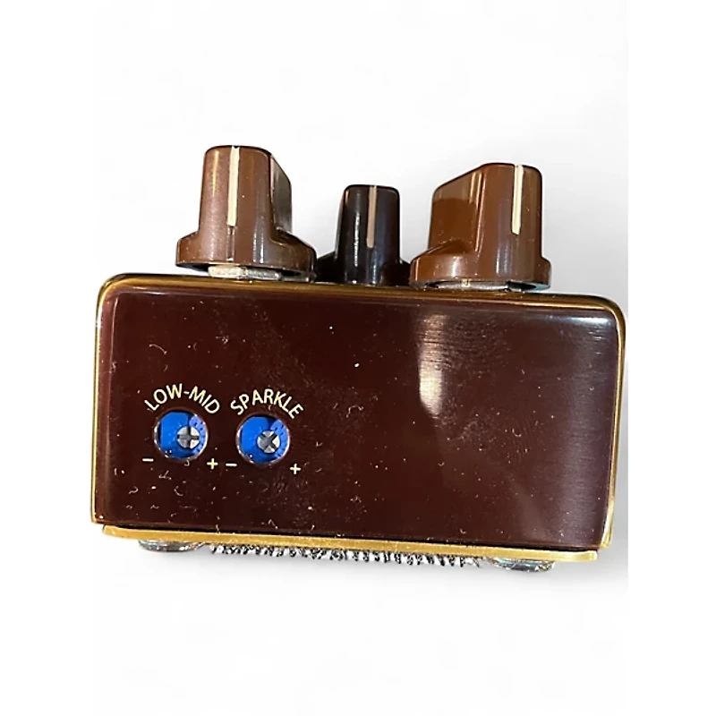 Used J.Rockett Audio Designs UNI-VERB Effect Pedal