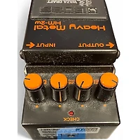 Used BOSS HM2 Heavy Metal Effect Pedal