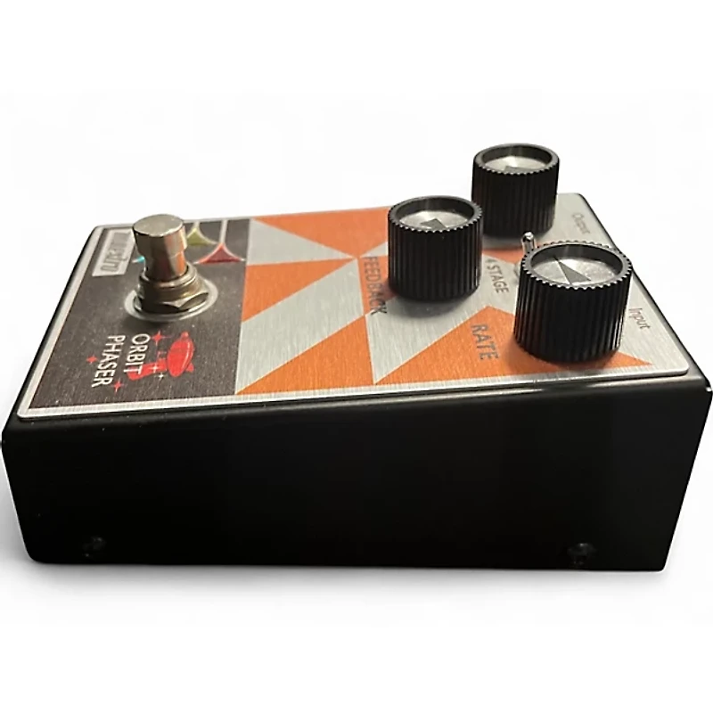 Used Maestro ORBIT PHASER Effect Pedal