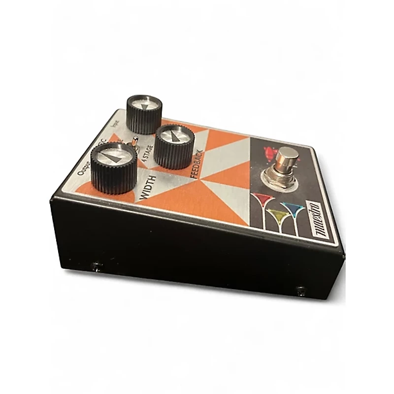 Used Maestro ORBIT PHASER Effect Pedal