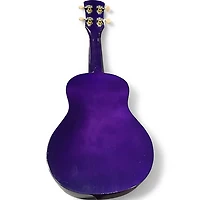 Used Hola Music HM-21 SOPRANO UKULELE BUNDLE PURPLE Ukulele