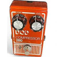 Used DOD 280 Compressor Effect Pedal