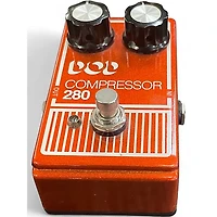 Used DOD 280 Compressor Effect Pedal