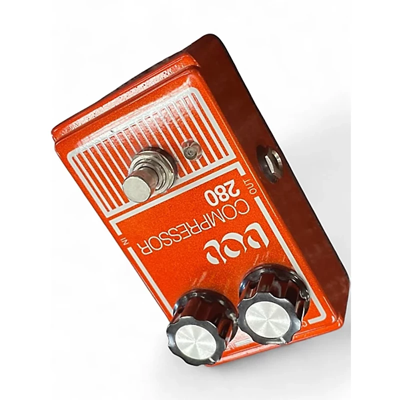 Used DOD 280 Compressor Effect Pedal