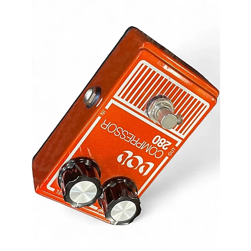Used DOD 280 Compressor Effect Pedal