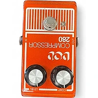 Used DOD 280 Compressor Effect Pedal
